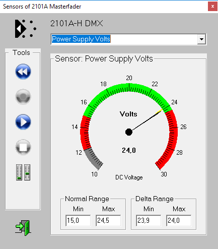 Sensor